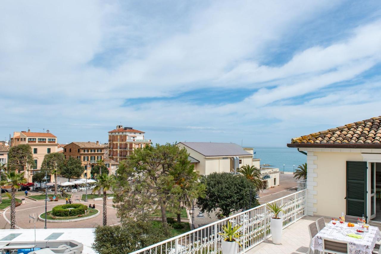 Apartamento Fruttadamare Porto Recanati Exterior foto