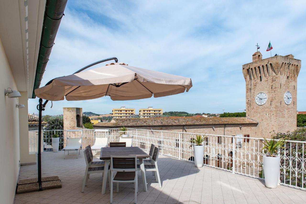 Apartamento Fruttadamare Porto Recanati Exterior foto