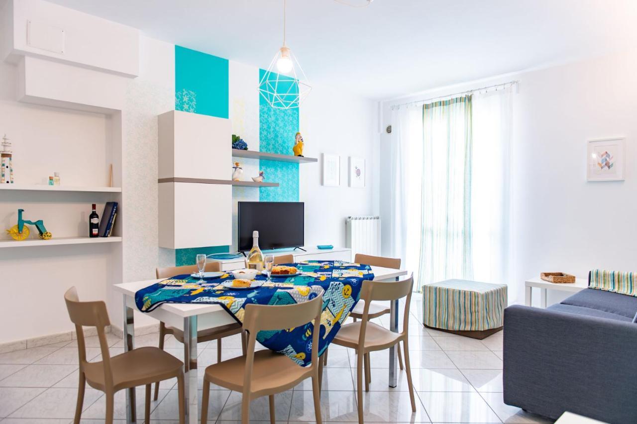 Apartamento Fruttadamare Porto Recanati Exterior foto