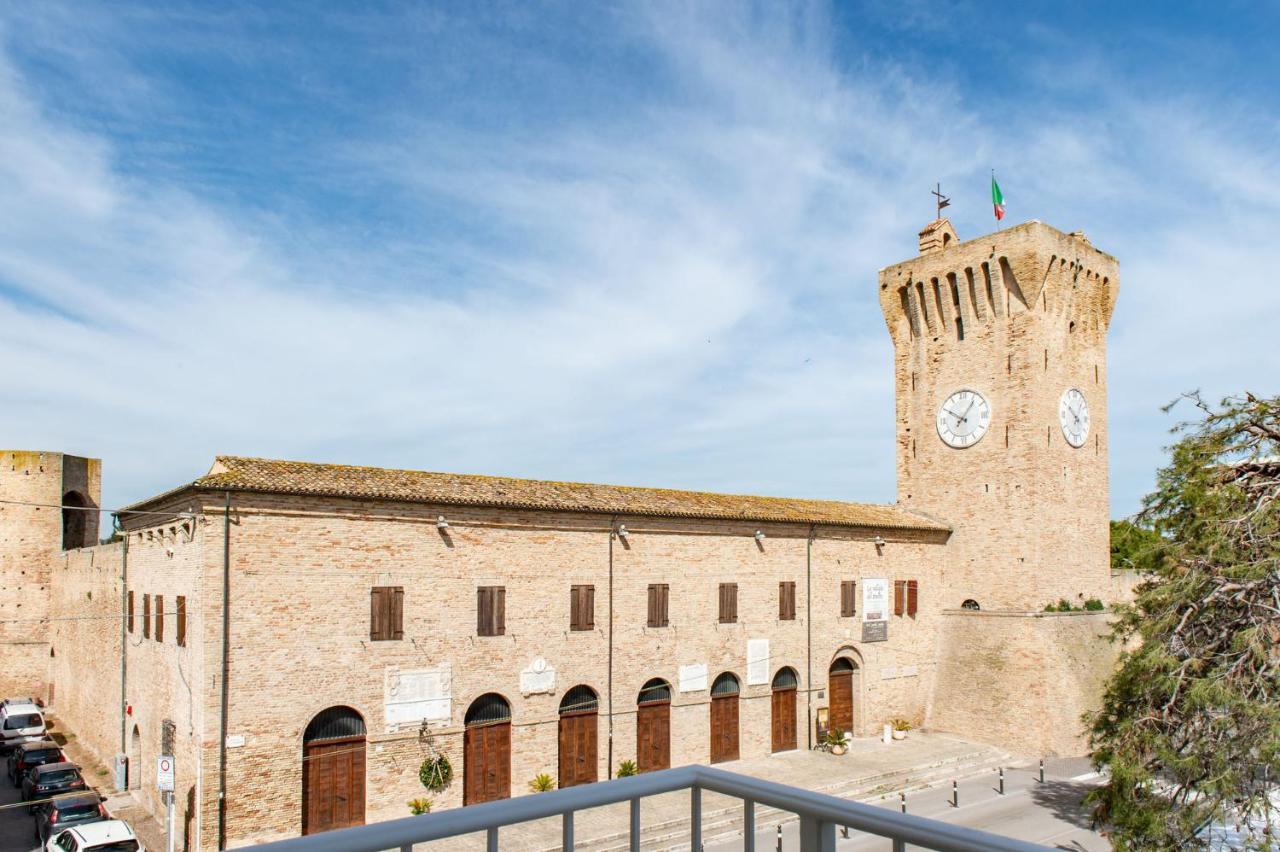 Apartamento Fruttadamare Porto Recanati Exterior foto
