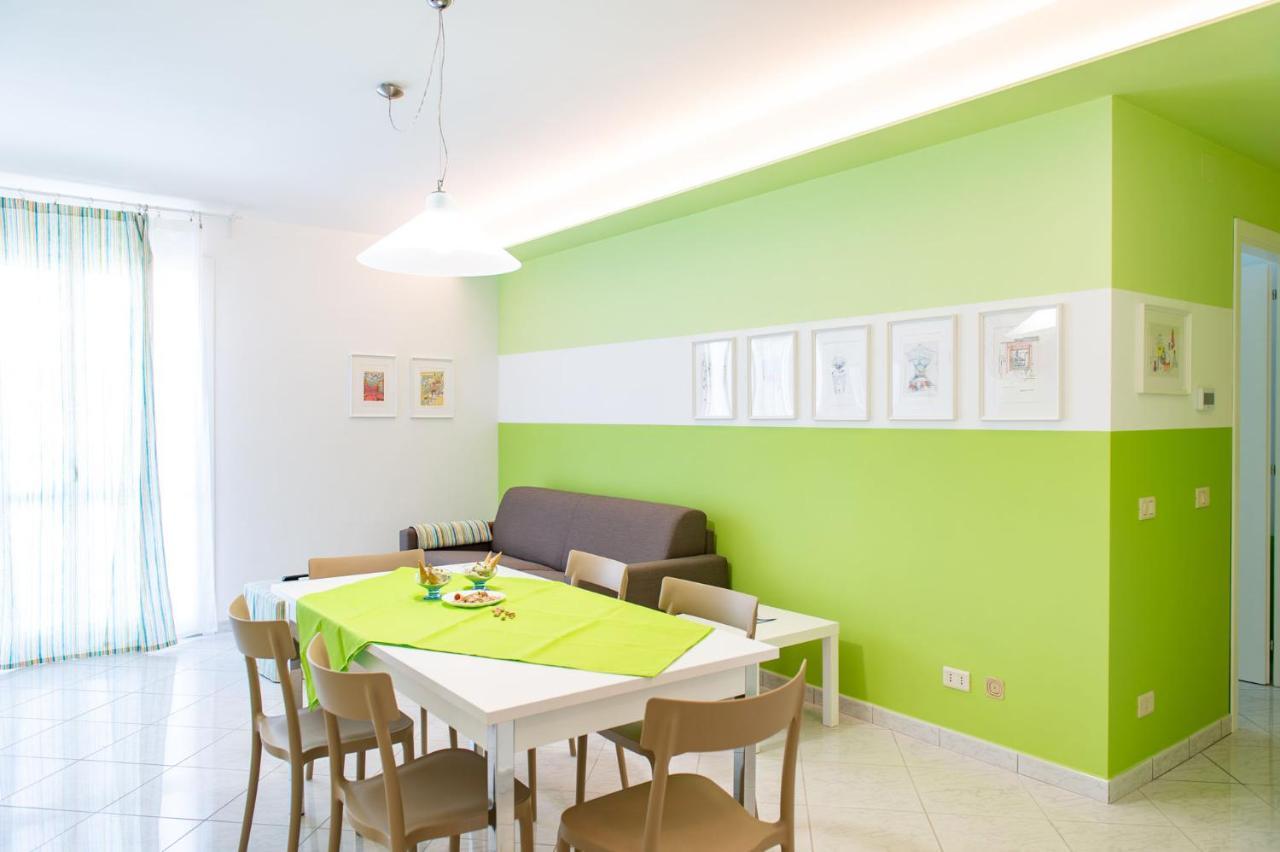 Apartamento Fruttadamare Porto Recanati Exterior foto