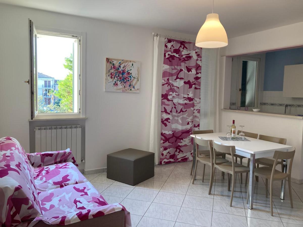 Apartamento Fruttadamare Porto Recanati Exterior foto