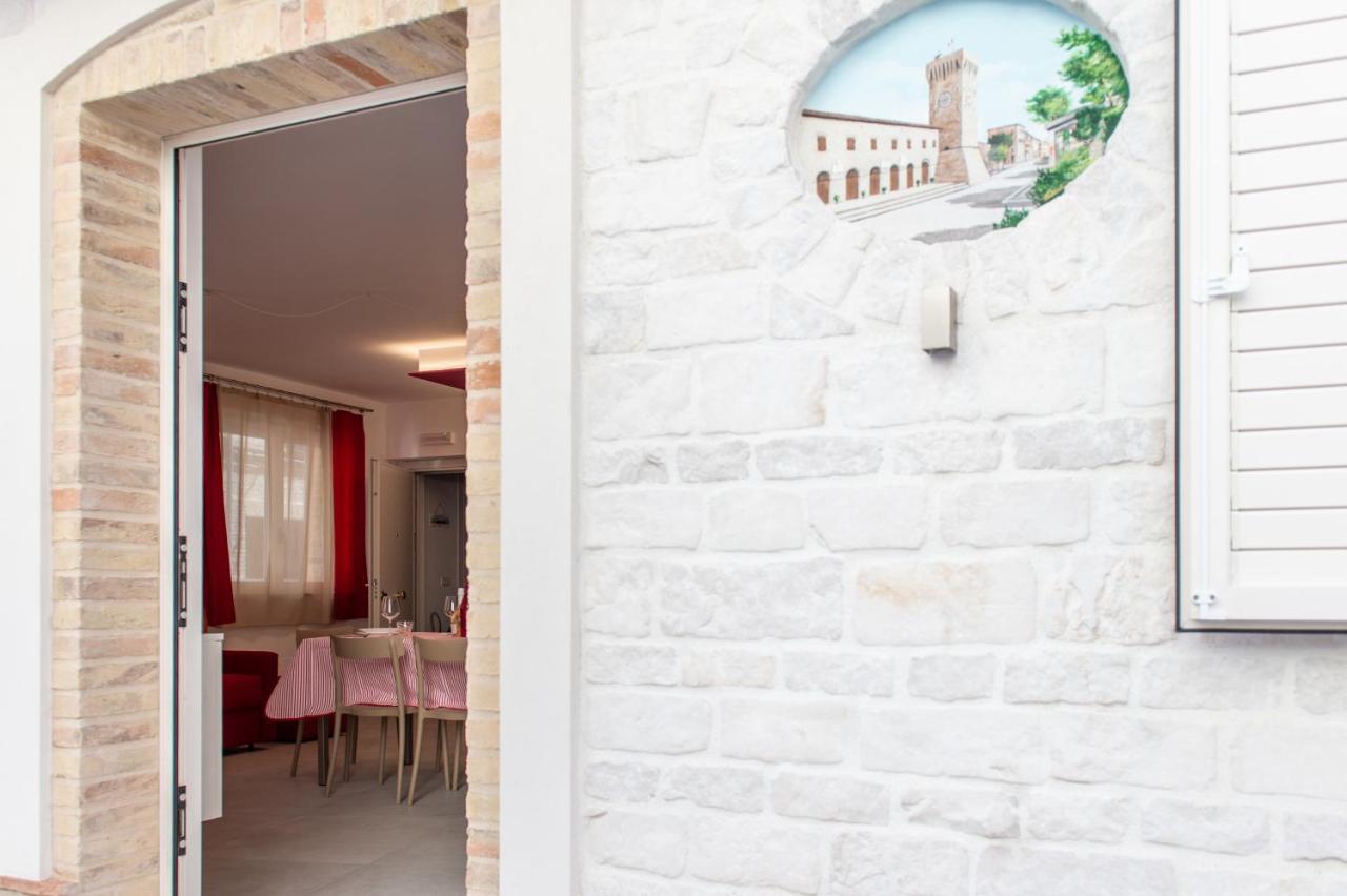 Apartamento Fruttadamare Porto Recanati Exterior foto