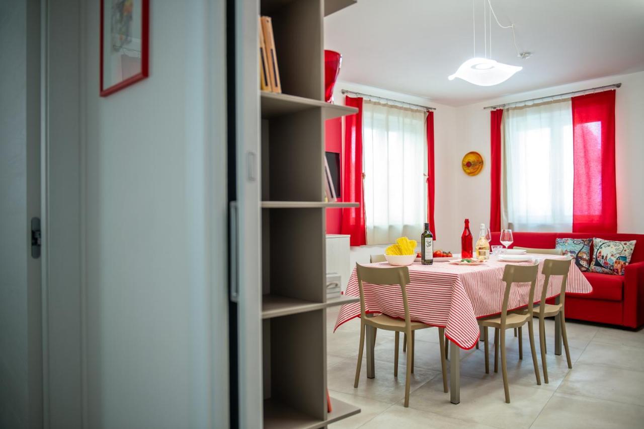 Apartamento Fruttadamare Porto Recanati Exterior foto