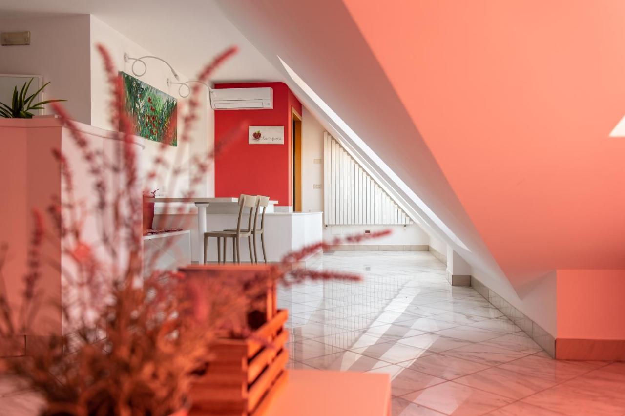 Apartamento Fruttadamare Porto Recanati Exterior foto