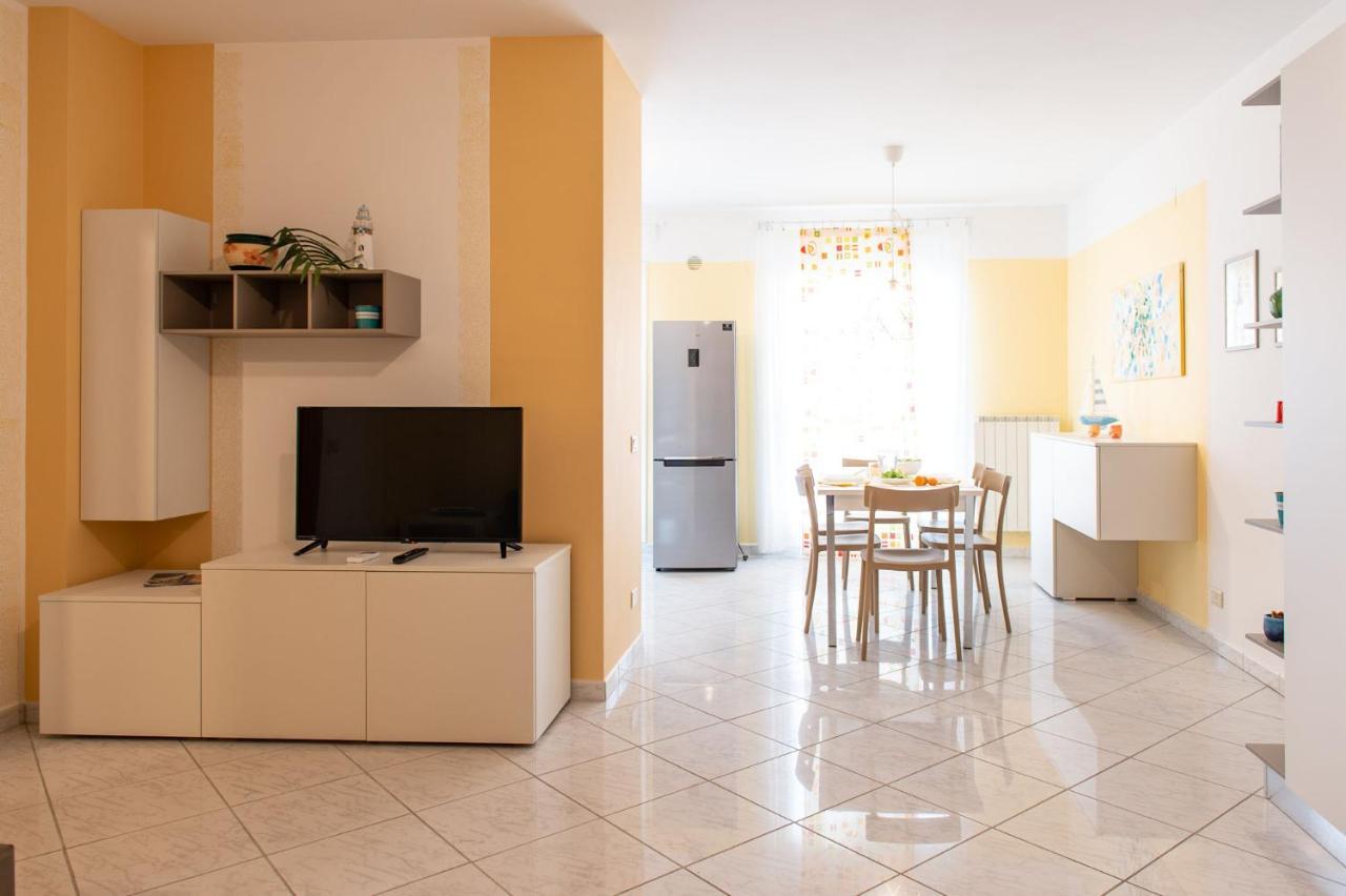 Apartamento Fruttadamare Porto Recanati Exterior foto
