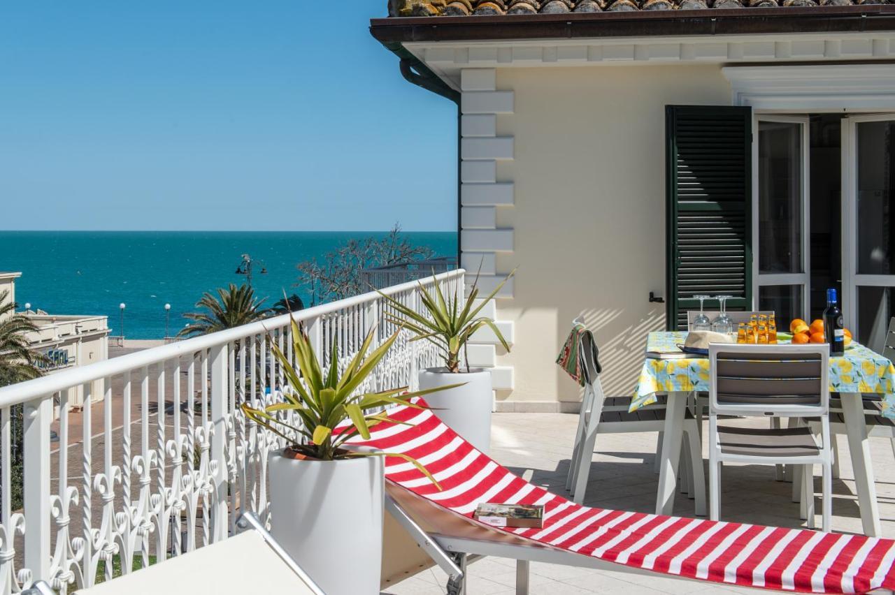 Apartamento Fruttadamare Porto Recanati Exterior foto