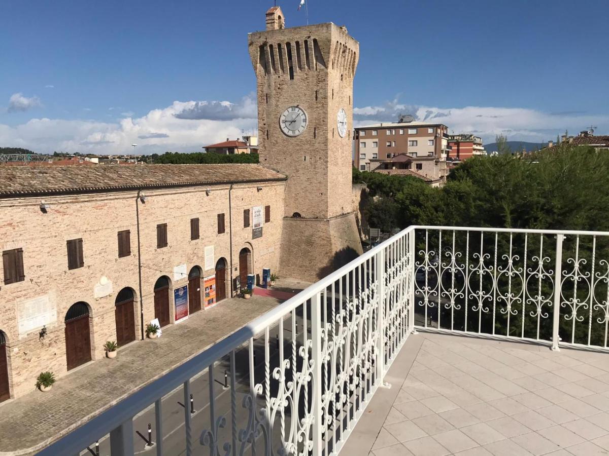 Apartamento Fruttadamare Porto Recanati Exterior foto