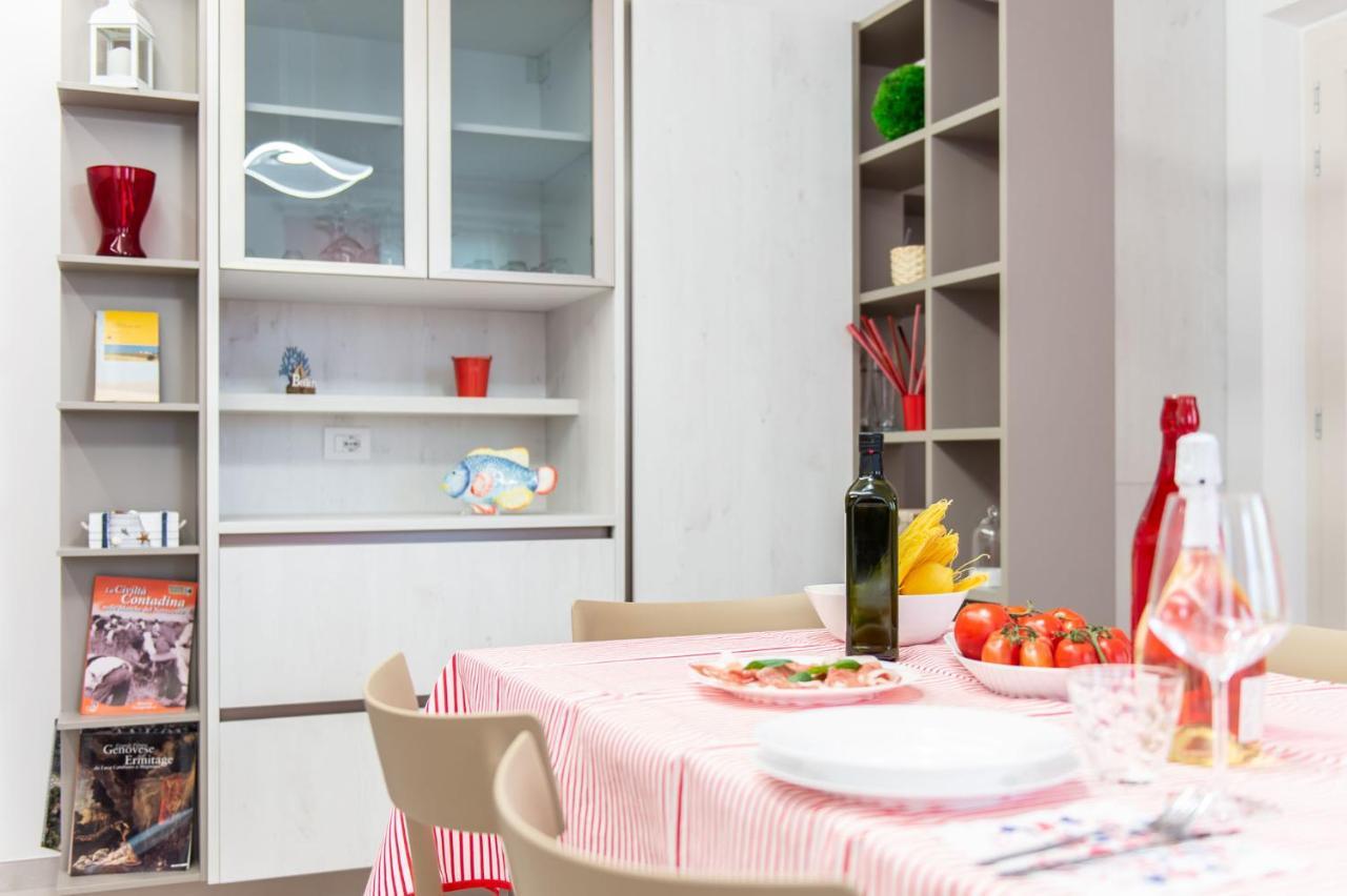 Apartamento Fruttadamare Porto Recanati Exterior foto
