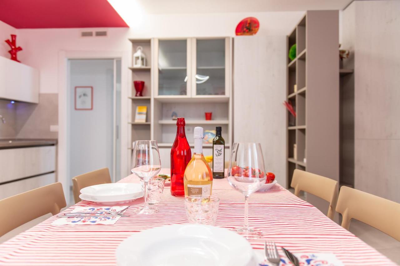 Apartamento Fruttadamare Porto Recanati Exterior foto